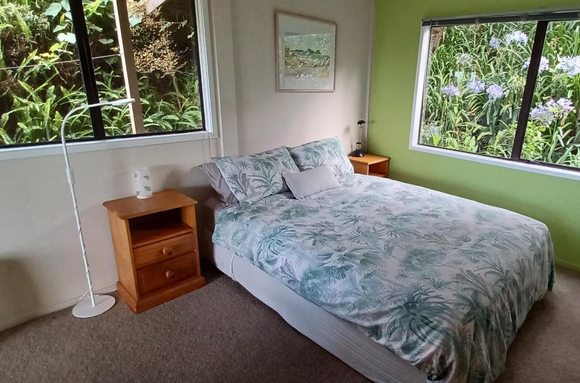 Mt Manaia View Holiday Studio Whangarei Heads Exterior foto