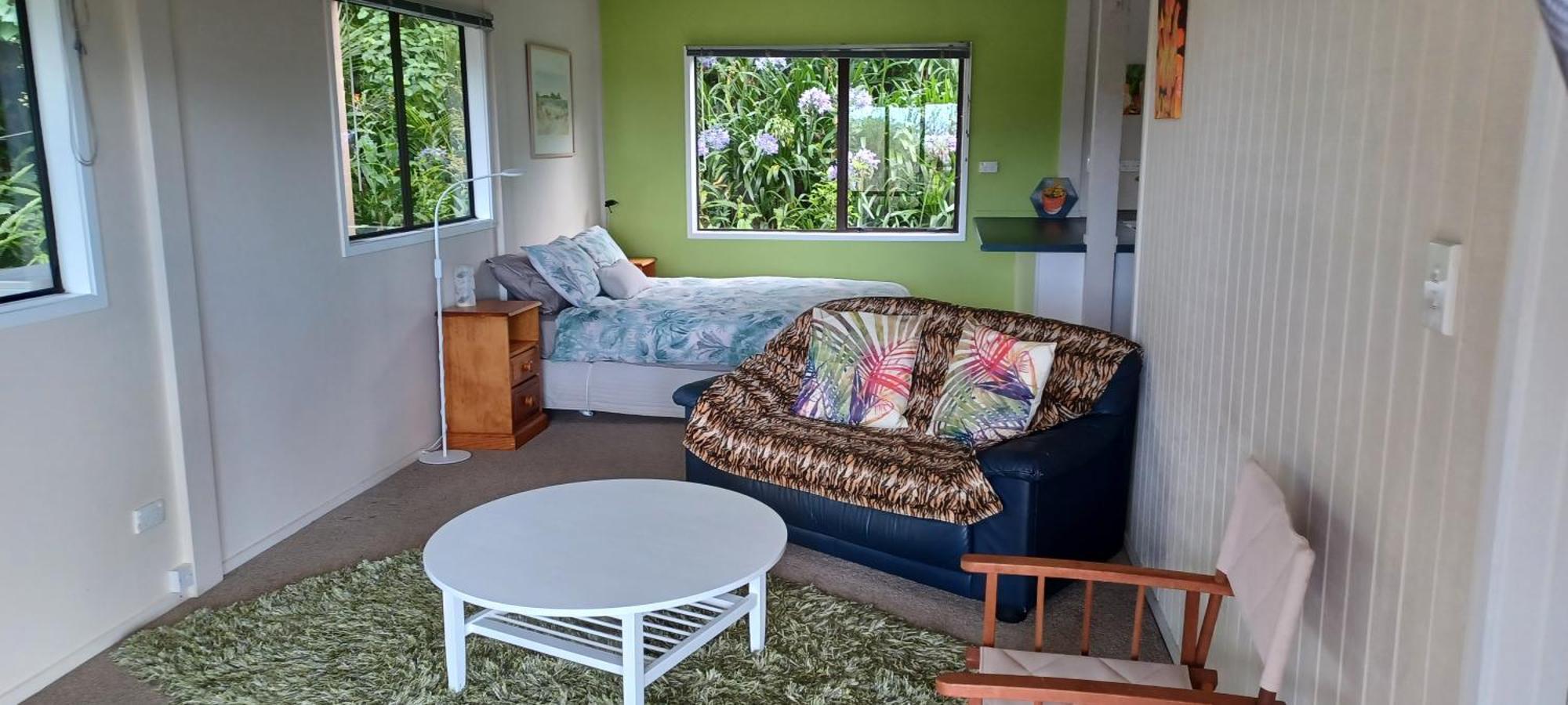 Mt Manaia View Holiday Studio Whangarei Heads Exterior foto